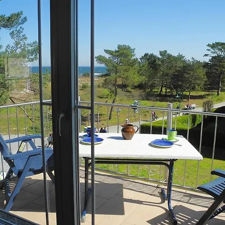 Appartement Strandoase-whg-14 *