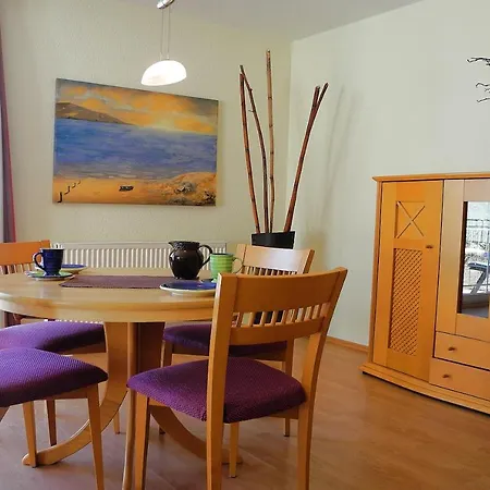 Apartmán Strandoase-whg-14 Heringsdorf (Usedom)
