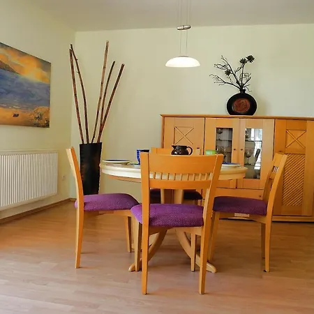 Appartement Strandoase-whg-14 *