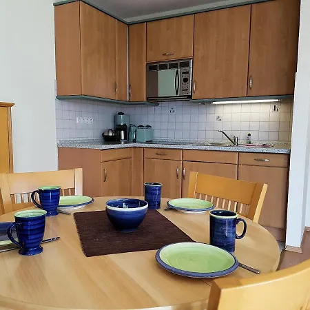 Apartament Strandoase-whg-14 Heringsdorf
