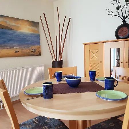 Appartement Strandoase-whg-14 Heringsdorf (Usedom)