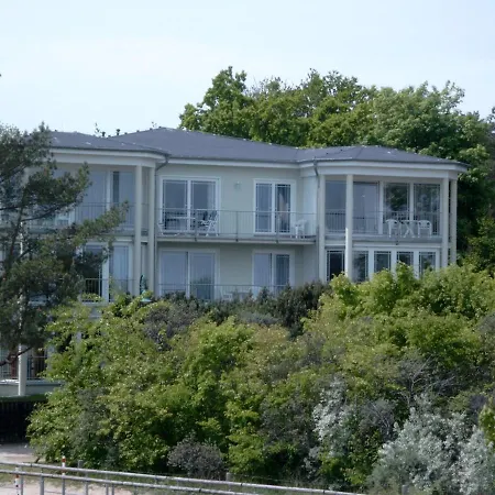 Strandoase-whg-14 Appartement Heringsdorf (Usedom)
