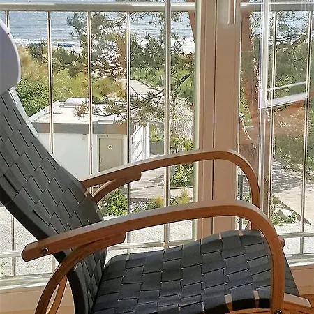 Strandoase-whg-14 Appartement *