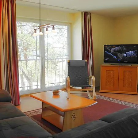 Strandoase-whg-14 Appartement