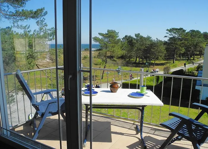 Апартаменты Strandoase-whg-14 *