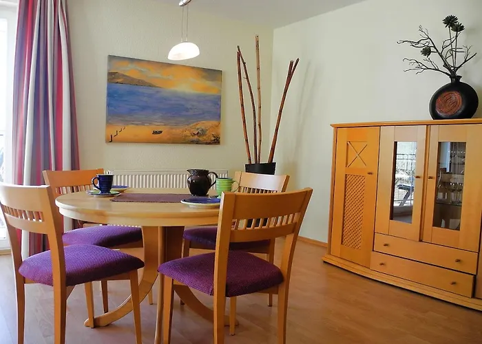 Апартаменты Strandoase-whg-14 Херингсдорф