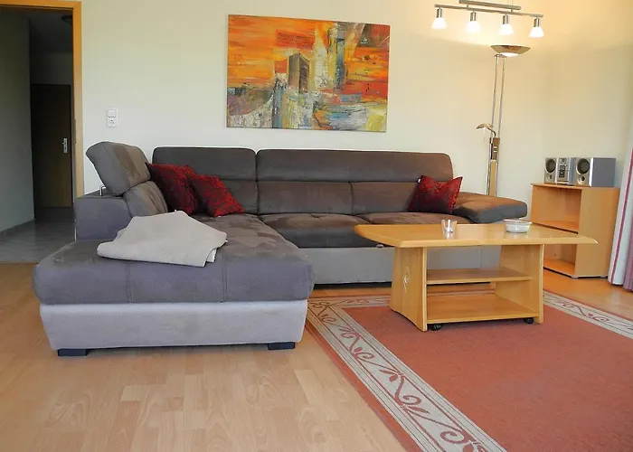 Апартаменты Strandoase-whg-14 Херингсдорф