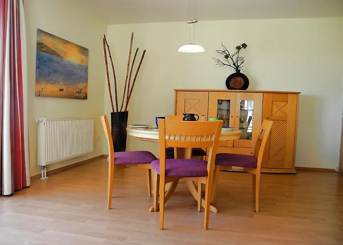 Апартаменты Strandoase-whg-14 *