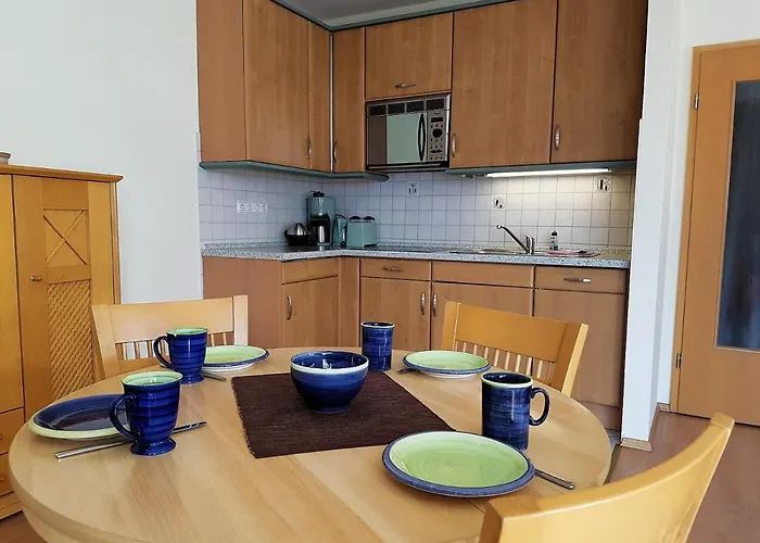 Апартаменты Strandoase-whg-14 Херингсдорф