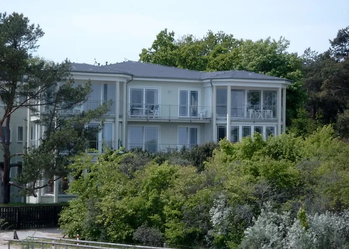 Strandoase-whg-14 Апартаменты Херингсдорф