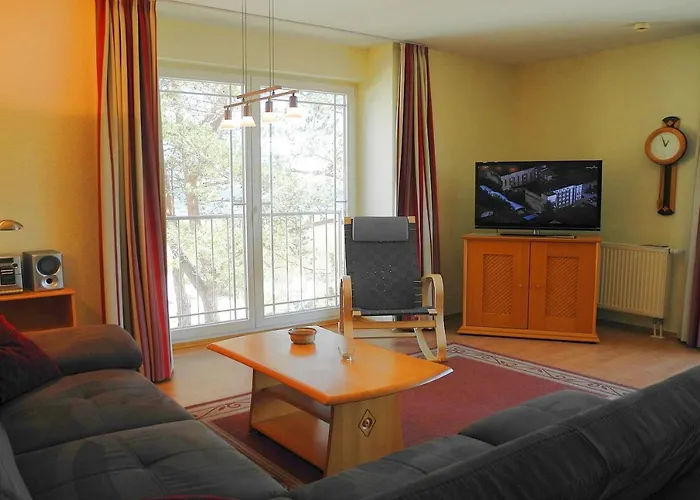 Strandoase-whg-14 Апартаменты